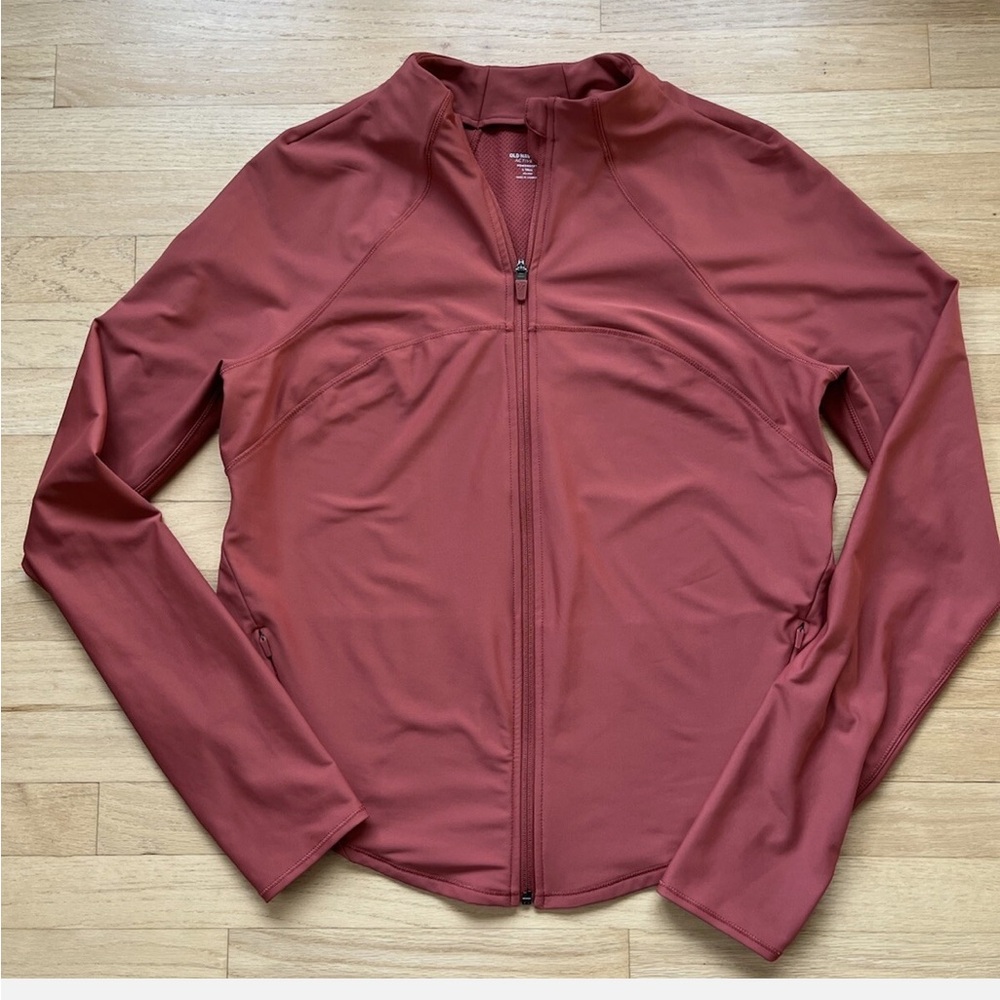 Old Navy Women's PowerSoft Active Jacket- XS